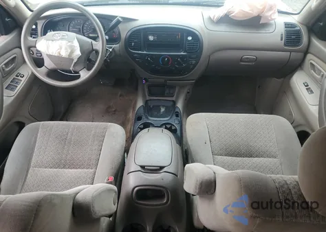 2005 Toyota Tundra Double Cab Sr5 z USA, uszkodzony, nr VIN 5TBDT44175S481218